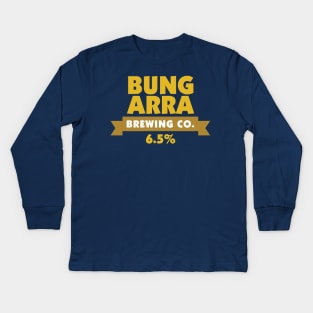 Bungarra Kids Long Sleeve T-Shirt